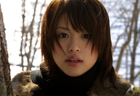 Sweet asian teen babe with tiny tits Hitomi Hayasaka taking bath 97492986